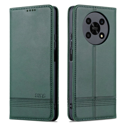 AZNS Magnetic Calf Texture Leather Phone Case, For Honor X30, For Samsung Galaxy A13 4G