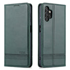 For Samsung Galaxy A13 4G / Dark Green