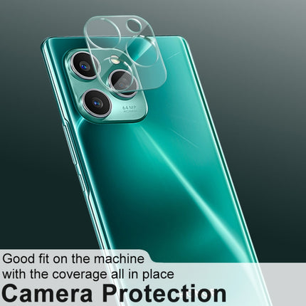 imak Integrated Rear Camera Lens Tempered Glass Film