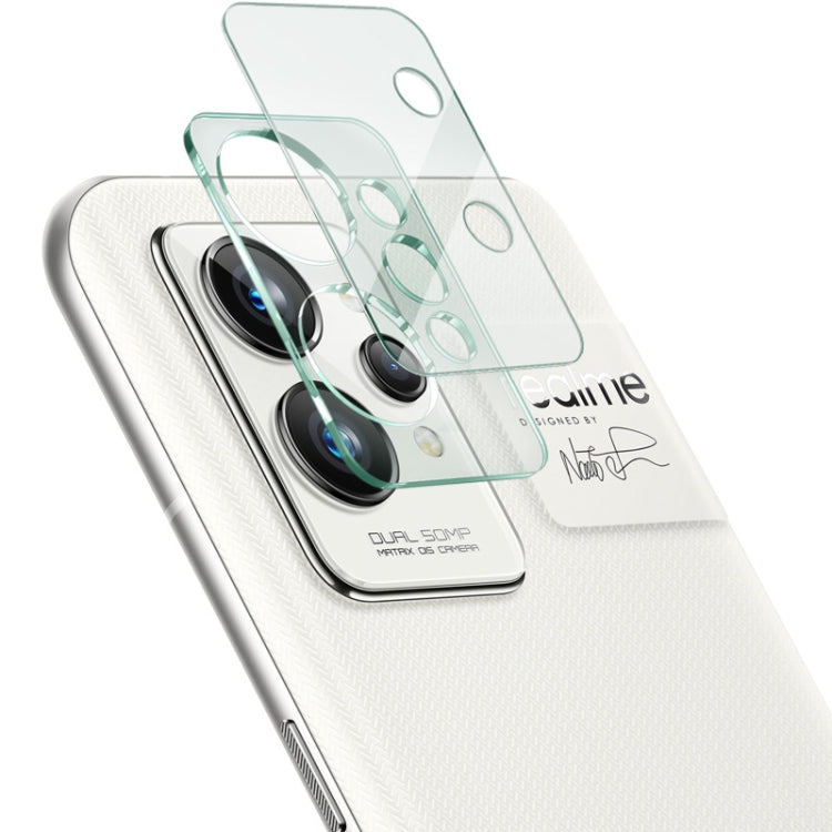 imak Integrated Rear Camera Lens Tempered Glass Film, For Honor 60 SE 5G, For OPPO Realme GT2 / GT Neo2, For OPPO Realme GT2 Pro, For Motorola Moto G Stylus 2022