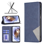 For Motorola Moto G31 / G41 Side Fingerprint Version / Blue