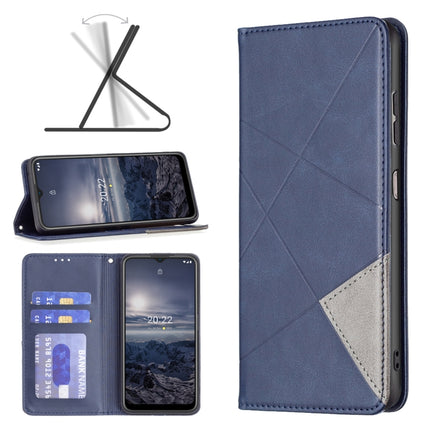 Prismatic Invisible Magnetic Leather Phone Case, For ZTE Blade A51, For ZTE Blade A71, For Motorola Moto G31 / G41 Side Fingerprint Version, For Nokia G21 / G11
