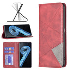 For OPPO A36 / Realme 9i / Red
