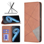 For OPPO A36 / Realme 9i / Brown