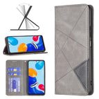 For Xiaomi Redmi Note 11 International Version / Grey