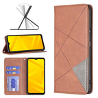 For ZTE Blade A71 / Brown