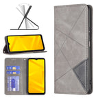 For ZTE Blade A71 / Grey