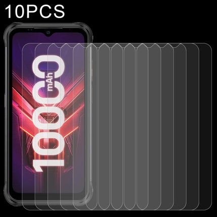 10 PCS 0.26mm 9H 2.5D Tempered Glass Film, For Meizu Meilan 10(10 PCS), For Umidigi A13 / A13S(10 PCS), For Ulefone Note 10P(10 PCS), For Ulefone Power Armor 14 Pro(10 PCS), For Cubot P50(10 PCS)