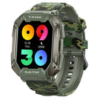 Camouflage Green