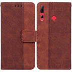For Huawei P smart Z/Y9 Prime 2019 / Brown