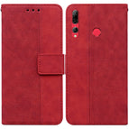 For Huawei P smart Z/Y9 Prime 2019 / Red