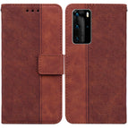 For Huawei P40 Pro / Brown