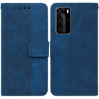 For Huawei P40 Pro / Blue