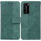 For Huawei P40 Pro / Green