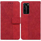 For Huawei P40 Pro / Red