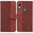 For Huawei Y6 2019 / Brown