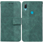 For Huawei Y6 2019 / Green