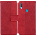 For Huawei Y6 2019 / Red