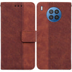 For Huawei nova 8i/Honor 50 Lite Overseas Version / Brown