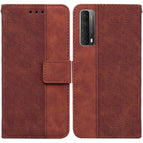 For Huawei P smart 2021 / Y7a / Brown