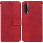 For Huawei P smart 2021 / Y7a / Red