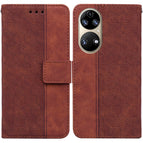 For Huawei P50 / Brown