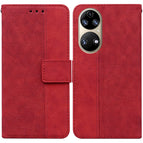 For Huawei P50 / Red