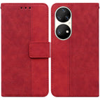For Huawei P50 Pro / Red