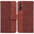 For Honor 20 / Huawei nova 5T / Brown