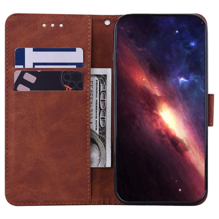 Geometric Embossed Leather Phone Case, For Infinix Hot 8 X650 CC7, For Infinix Hot 9 X655C / Note 7 Lite, For Infinix Hot 10 Play / Smart 5 India, For Infinix Hot 10s / Hot 10T