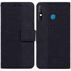 For Infinix Hot 8 X650 CC7 / Black