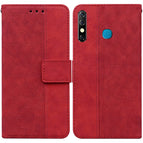 For Infinix Hot 8 X650 CC7 / Red