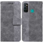 For Infinix Hot 9 X655C / Note 7 Lite / Grey