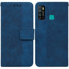 For Infinix Hot 9 X655C / Note 7 Lite / Blue