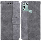 For Infinix Hot 10 Play / Smart 5 India / Grey