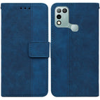 For Infinix Hot 10 Play / Smart 5 India / Blue