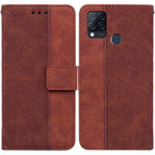 For Infinix Hot 10s / Hot 10T / Brown