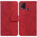 For Infinix Hot 10s / Hot 10T / Red