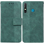 For Tecno Camon 12 / Spark 4 / Green