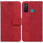 For Tecno Camon 15 / Red