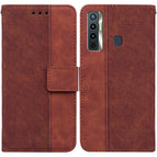 For Tecno Camon 17 / Brown