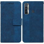 For Tecno Camon 17 / Blue