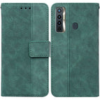 For Tecno Camon 17 / Green