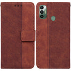 For Tecno Spark 7 / Brown