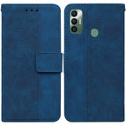 For Tecno Spark 7 / Blue