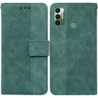 For Tecno Spark 7 / Green