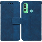 For Tecno Spark 7P / Blue