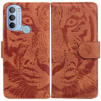 For Motorola Moto G31 4G(Brazil ) / Brown