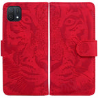 For OPPO A16K / Red