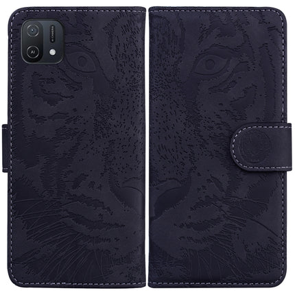 Tiger Embossing Pattern Horizontal Flip Leather Phone Case, For Google Pixel 7 Pro 5G, For Google Pixel 7 5G, For Motorola Moto G31 4G(Brazil ), For OPPO A16K